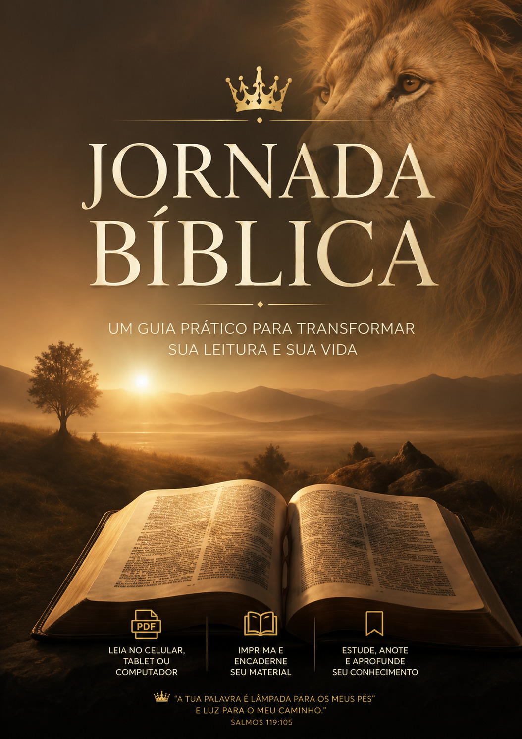 Ebook Jornada Bíblica